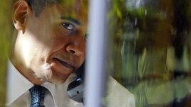 U.S. President Barack Obama (file photo)