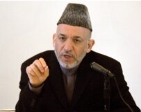 Afghan President Hamid Karzai (file photo) (epa)