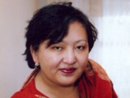 Пропавшая журналистка Оралгайша Омаршанова. Алматы, 2007 год.