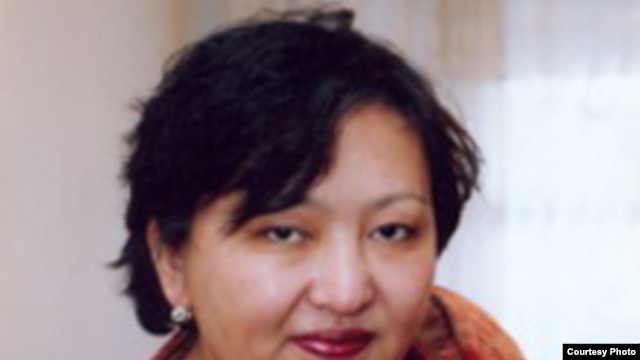 Oralgaisha Omarshanova was last seen on March 30, 2007.