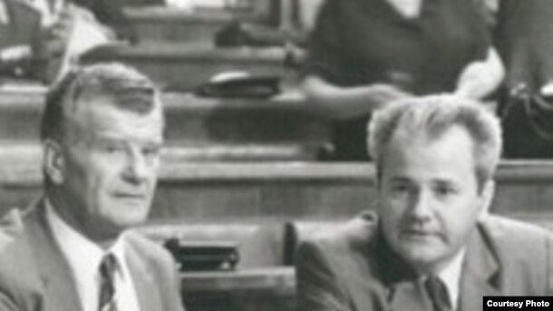 Smena i preuzimanje vlasti: Ivan Stambolić i Slobodan Milošević 1987. godine