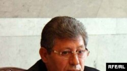Acting President Mihai Ghimpu (file photo)
