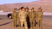 "Türkmenistanyň Döwlet Howpsuzlyk Geňeşiniň her bir maslahatynda türkmen armiýasynyň reforma edilýändigi aýdylýar".