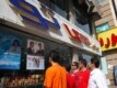 UAE -- Iranian people in Dubai shopping for Norooz ceremony, 20Mar2008