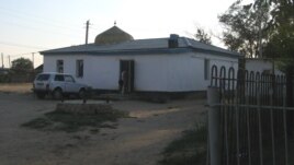 Мечеть нетрадиционного исламского течения в Актюбинской области. Иллюстративное фото.