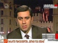 Imedi TV has been taken off the air (AFP)