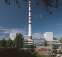 The Leningrad nuclear power plant (TASS file photo)