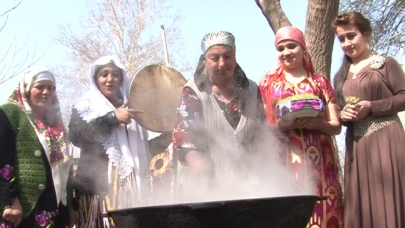 Навруз признали культурным наследием ЮНЕСКО