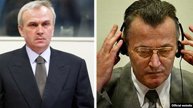 Jovica Stanišić i Franko Simatović