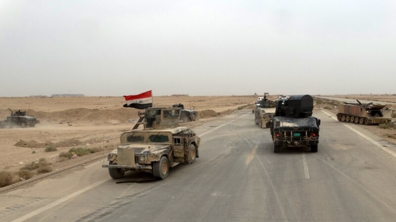 Իրաքի բանակը գրոհում է Ռամադիի կենտրոնը