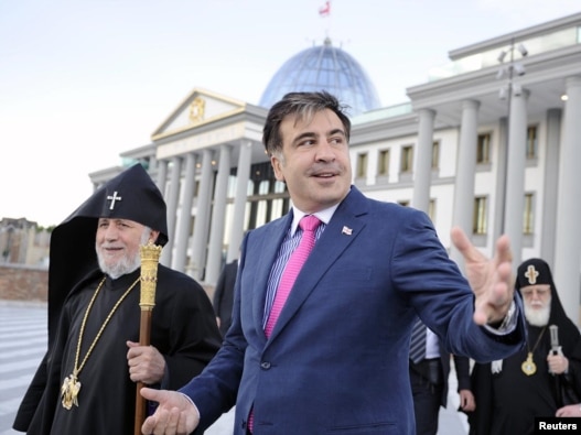Armenian Church Hails Georgia’s Religious Minorities Law