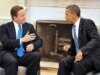 اوباما و کامرون ایران را به مذاکره فراخواندند
