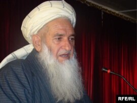 د افغانستان د عالمانو شورا مرستيال قيام الدين كشاف