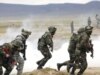 Azerbaijan Cancels Exercises With U.S.