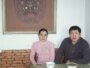 Кытайлык кыргыздар бозоканада.