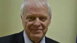 The Council of Europe's Thomas Hammarberg