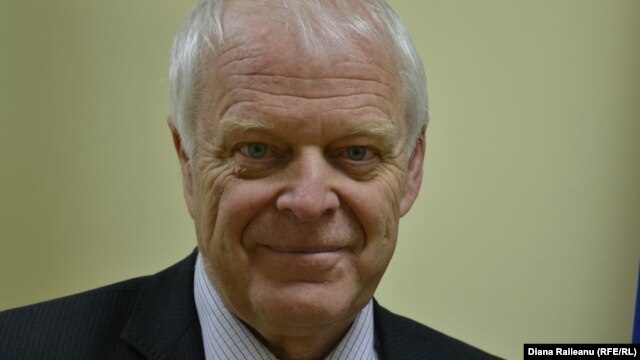 The Council of Europe's Thomas Hammarberg