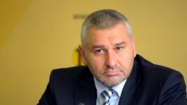 Адвокат Надежды Савченко Марк Фейгин