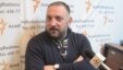Azerbaijan - Azeri actor Bahram Bagirzade