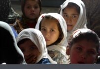 Girls in Afghanistan (file photo) (epa)