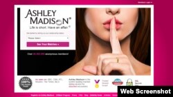 The Ashley Madison adultery website has millions of subscribers, including some in Crimea, which Russia forcibly annexed from Ukraine in 2014.