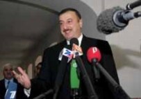 President Aliyev (file photo) (epa)