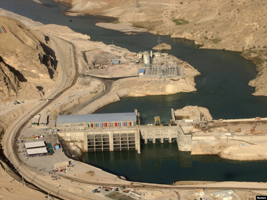 Tajik Power Line To Afghanistan Inaugurated