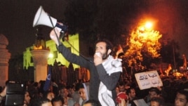 Protest protiv Morsija u Kairu, 4. decembar 2012.