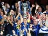 جام قهرمانان فوتبال اروپا؛ اينترميلان پس از ۴۵ سال قهرمان شد