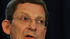 U.S. envoy Marc Grossman