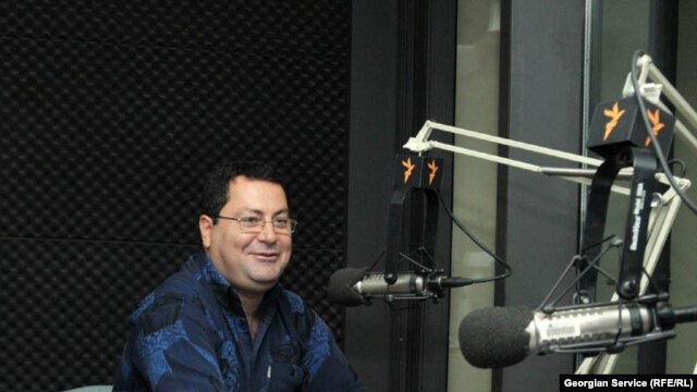 ირაკლი ალადაშვილი