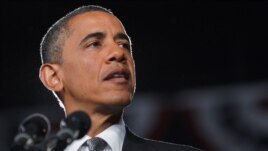 U.S. President Barack Obama 