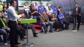 დებატები "თრიალეთზე"