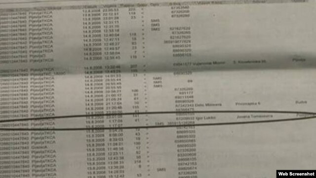 Listing