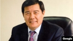 Boribay Zheksembin