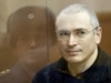 Russia Blasts Khodorkovsky Pressure