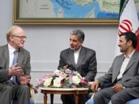 واکنش تند معاون وزیر دفاع افغانستان به سخنان احمدی نژاد