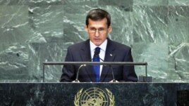 Turkmenistan's Deputy Prime Minister Rashid Meredov