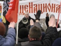 Activists say racist groups will still get their message out (courtesy file photo)
