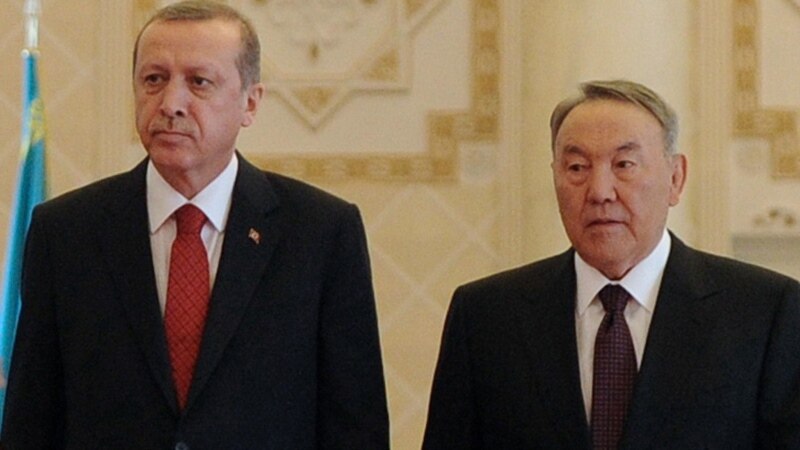 В Турции сегодня планируется встреча Назарбаева с Эрдоганом