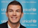 Džeko postao ambasador UNICEF-a