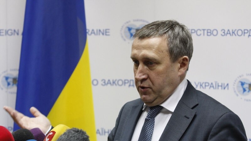 Дешчитца:Украина никогаш нема да се откаже од Крим Дешчитца:Украина никогаш нема да се откаже од Крим