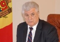 President Voronin (file photo) (RFE/RL)
