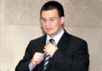 Romanian Foreign Minister Razvan Ungureanu (file photo) (AFP)