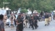 Pakistani Opposition Supporters Storm TV Station; Police Raid Party's Office