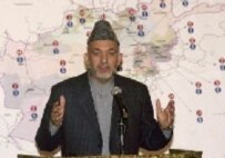 Afghan President Hamid Karzai (file photo) (AFP)