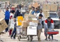 Many cultural artifacts disappeared in the chaos following the U.S.-led invasion in 2003 (CTK)