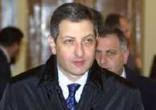 Georgia -- Noghaideli, Zurab (Prime Minister), 17-2-05