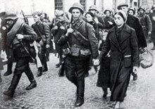 Leningrad -- siege (1941-44) World War II