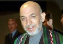 Afghan President Karzai said the international community should respect the election results (file photo) (epa)